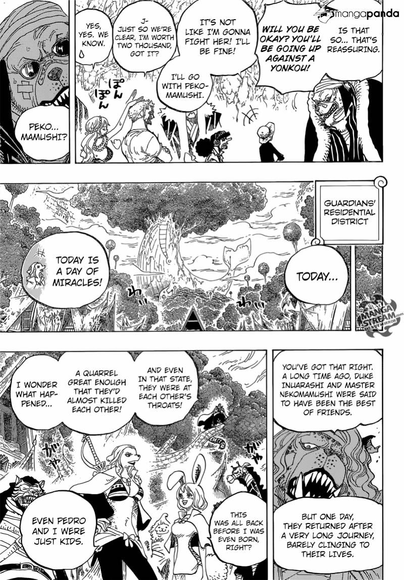 Read One Piece ENGLISH Manga Online