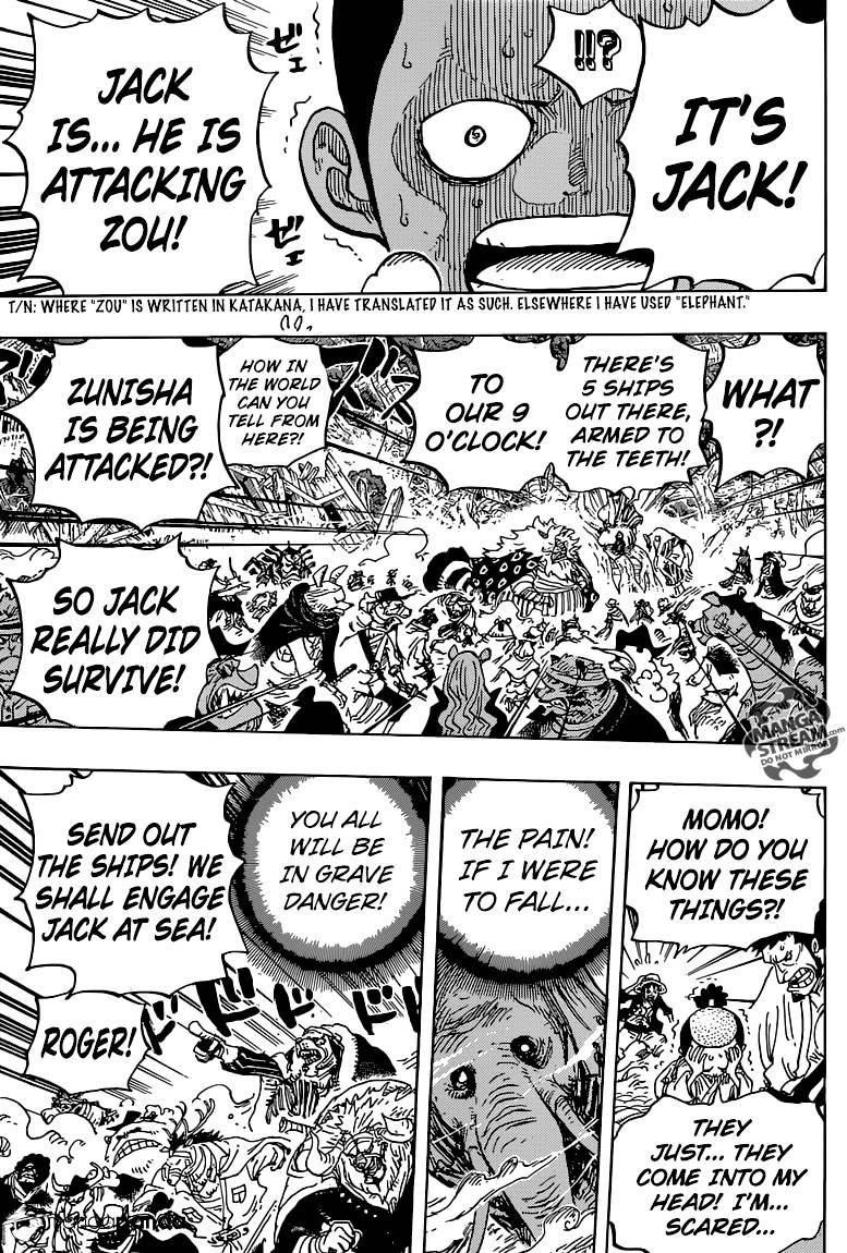 Read One Piece ENGLISH Manga Online
