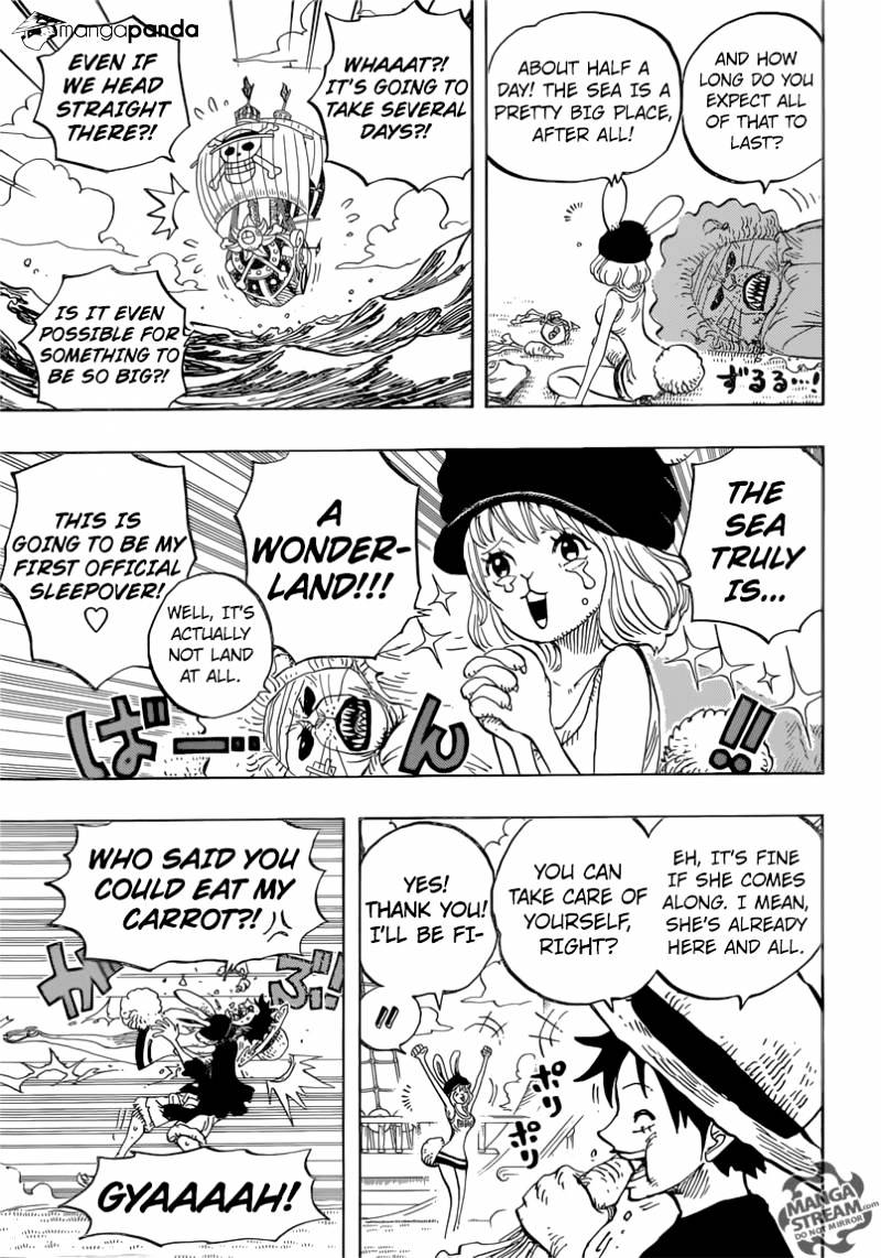 Read One Piece ENGLISH Manga Online