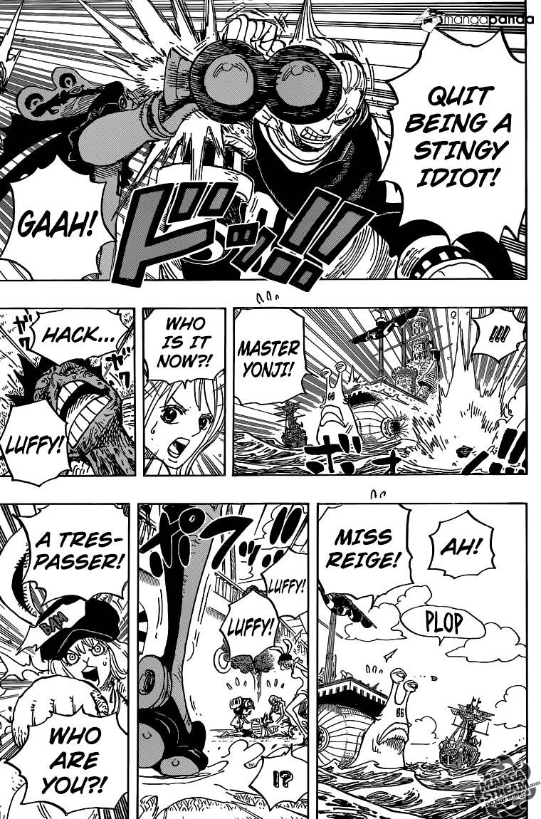 Read One Piece ENGLISH Manga Online