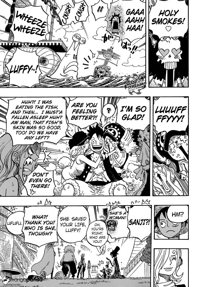 Read One Piece ENGLISH Manga Online