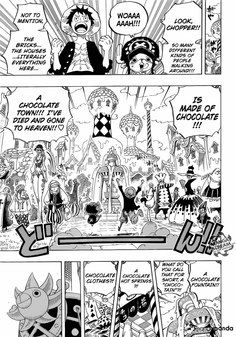 Read One Piece ENGLISH Manga Online