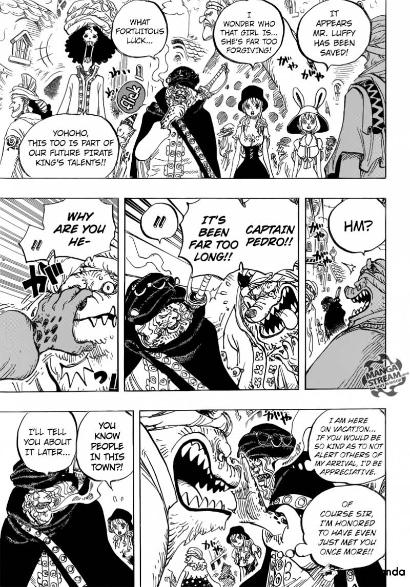 Read One Piece ENGLISH Manga Online