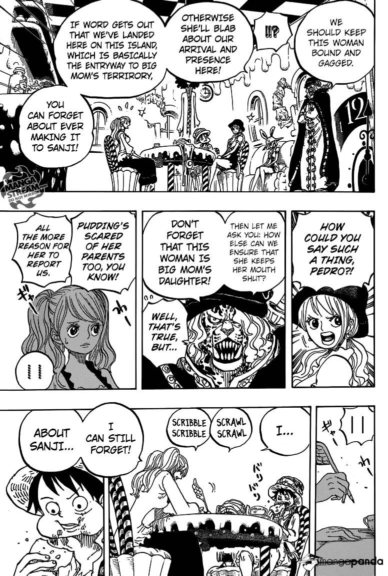 Read One Piece ENGLISH Manga Online