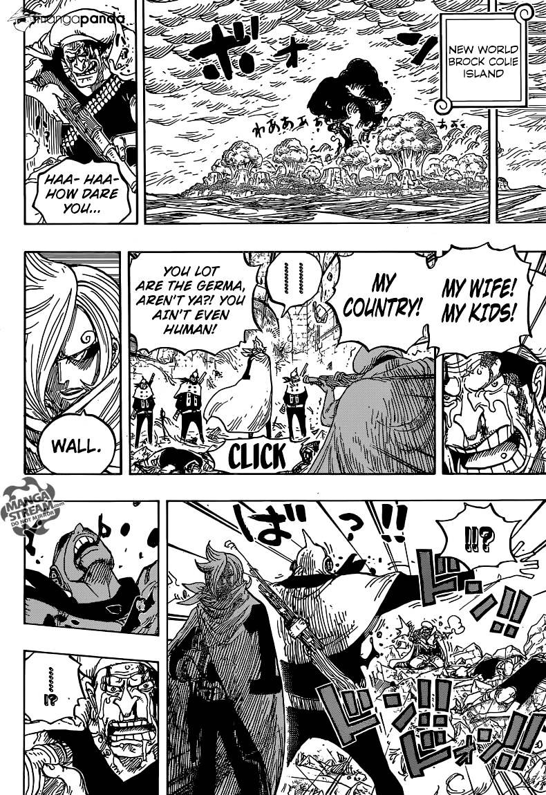 Read One Piece ENGLISH Manga Online