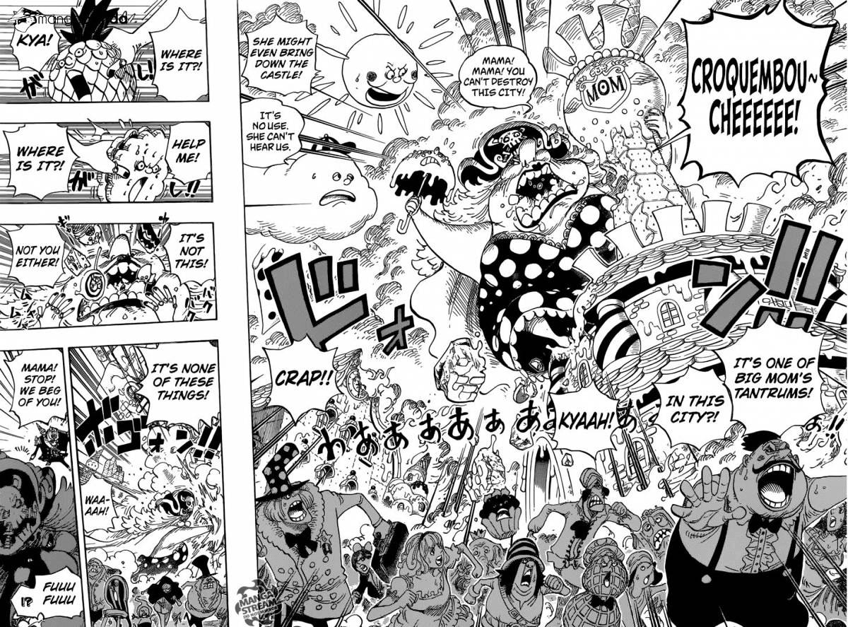 Read One Piece ENGLISH Manga Online