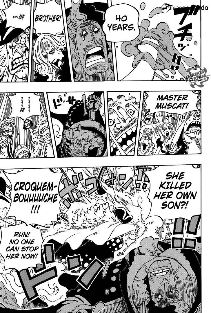 Read One Piece ENGLISH Manga Online
