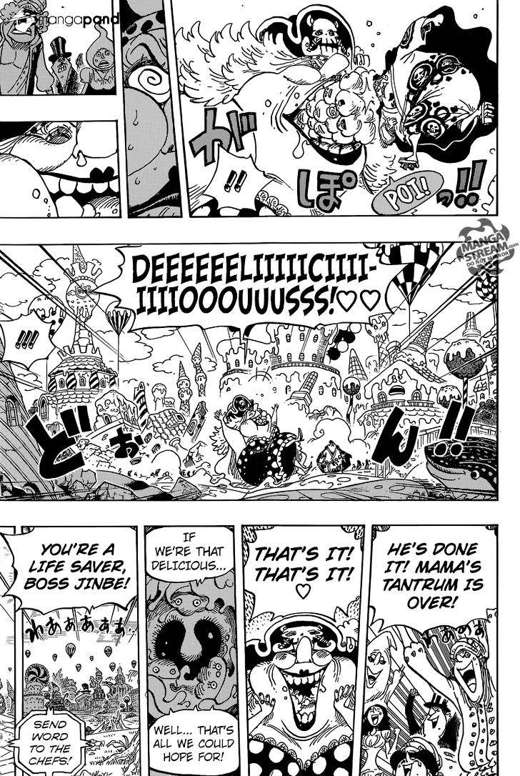 Read One Piece ENGLISH Manga Online