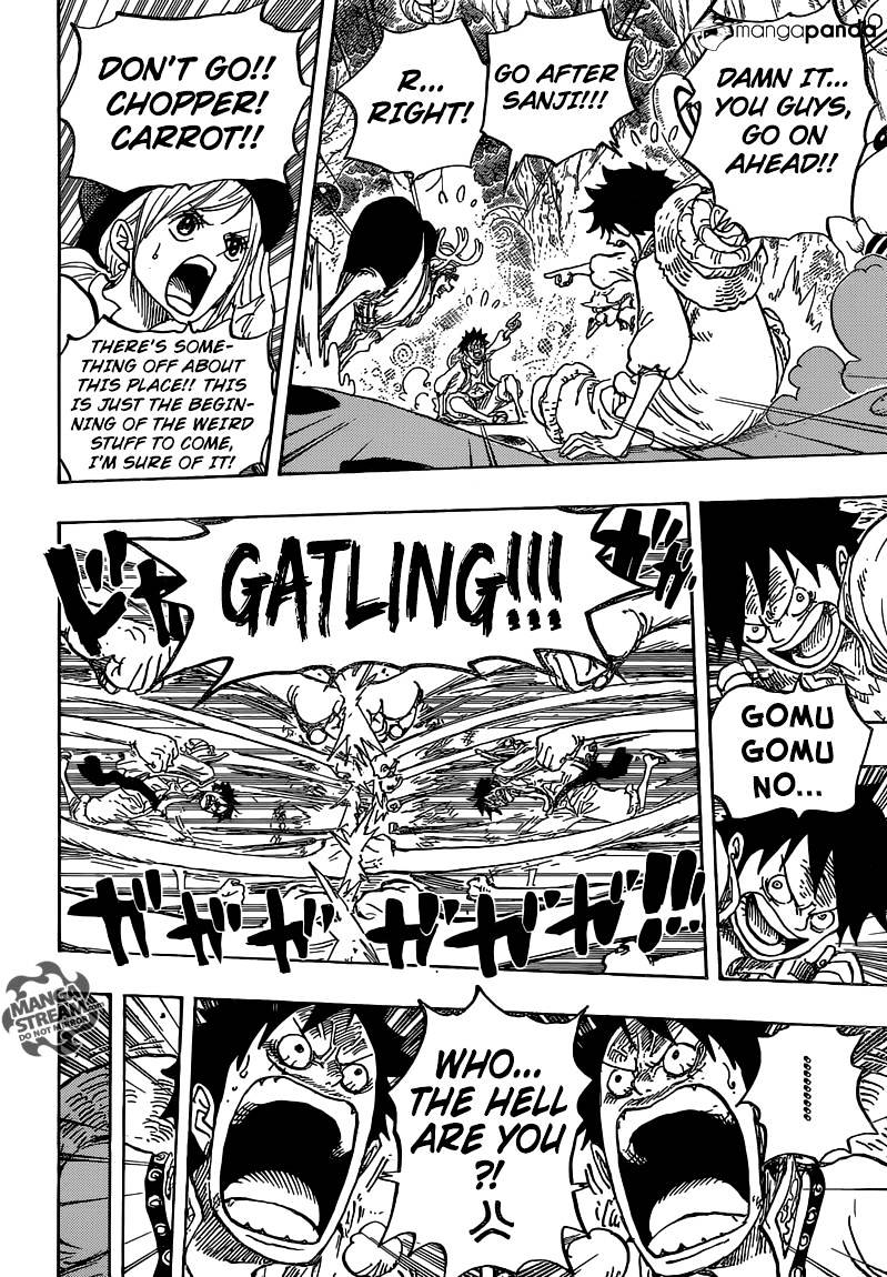 Read One Piece ENGLISH Manga Online
