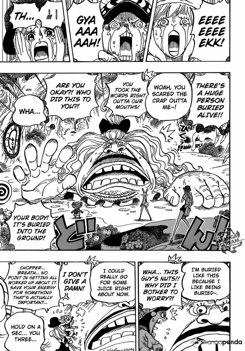 Read One Piece ENGLISH Manga Online