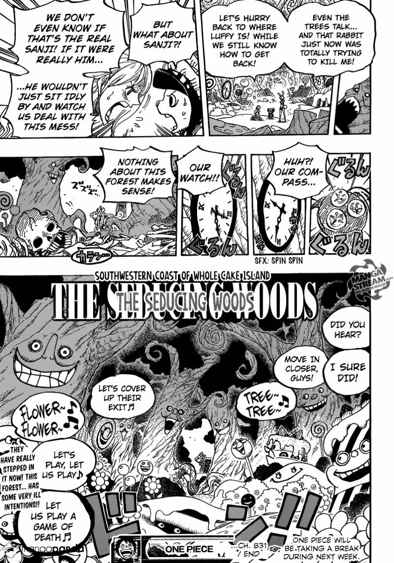 Read One Piece ENGLISH Manga Online