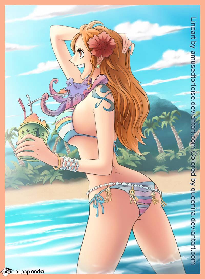 Read One Piece ENGLISH Manga Online