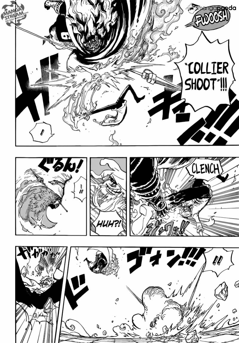 Read One Piece ENGLISH Manga Online