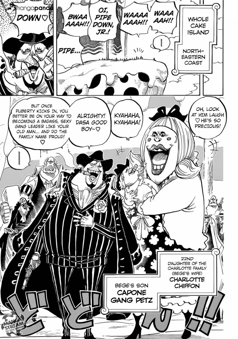 Read One Piece ENGLISH Manga Online