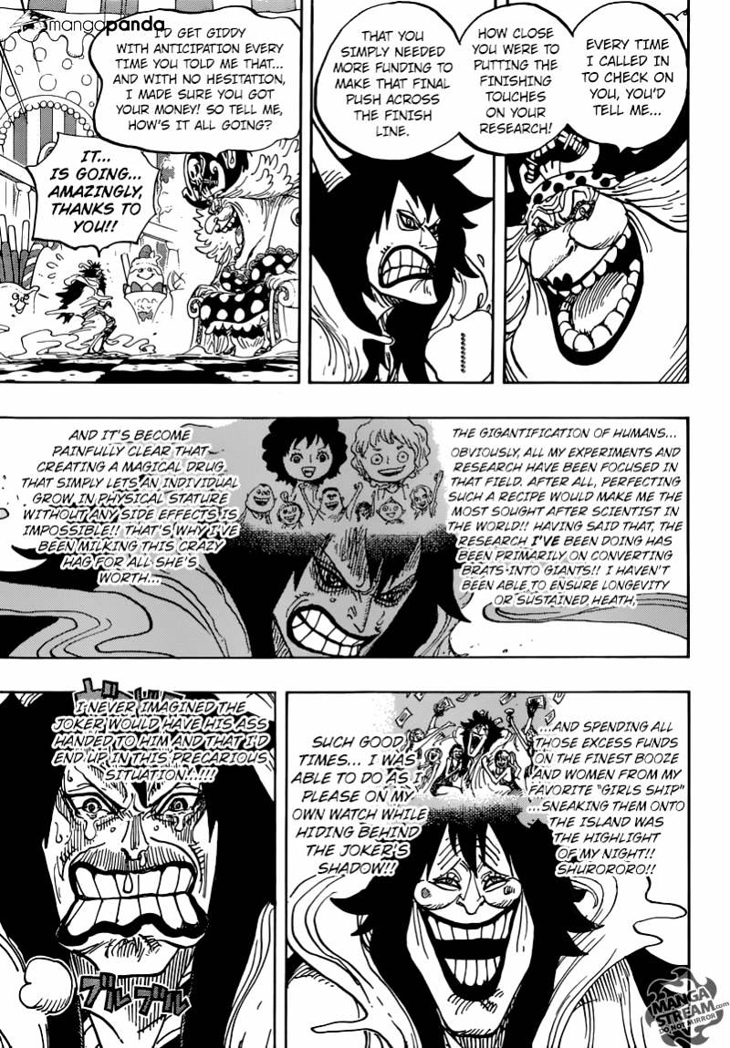 Read One Piece ENGLISH Manga Online