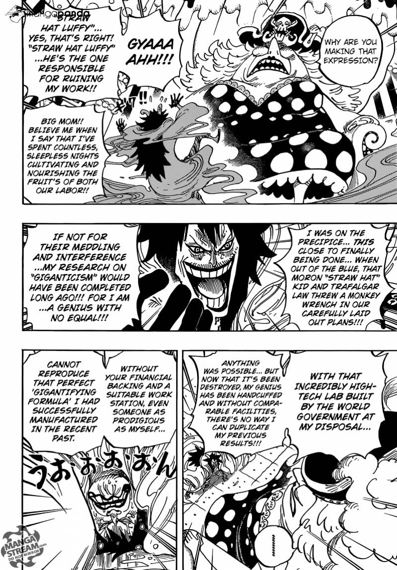 Read One Piece ENGLISH Manga Online