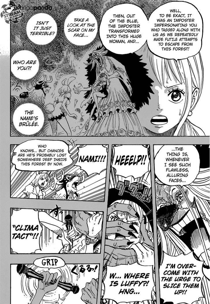 Read One Piece ENGLISH Manga Online