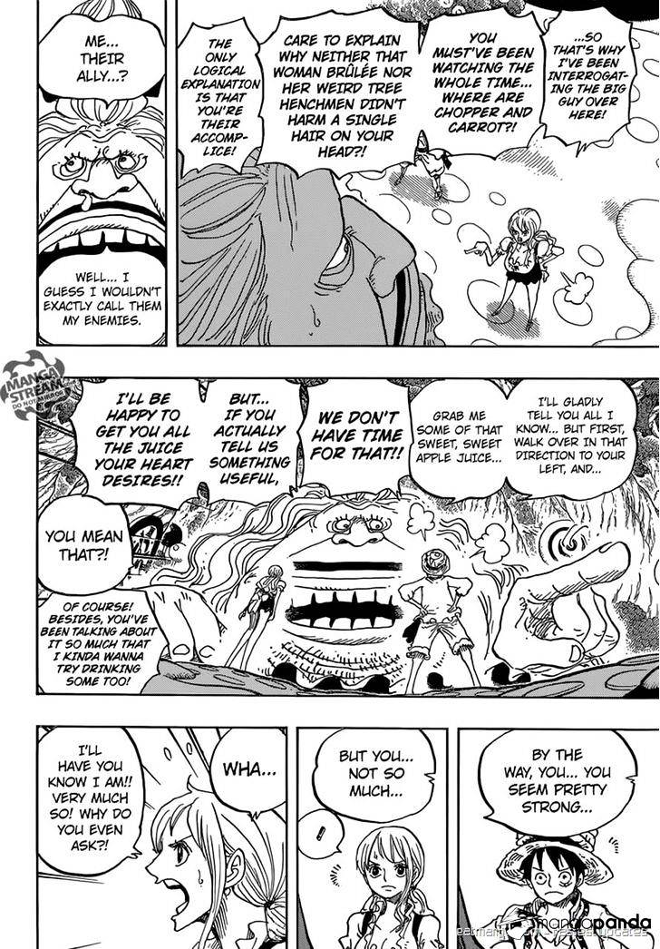Read One Piece ENGLISH Manga Online