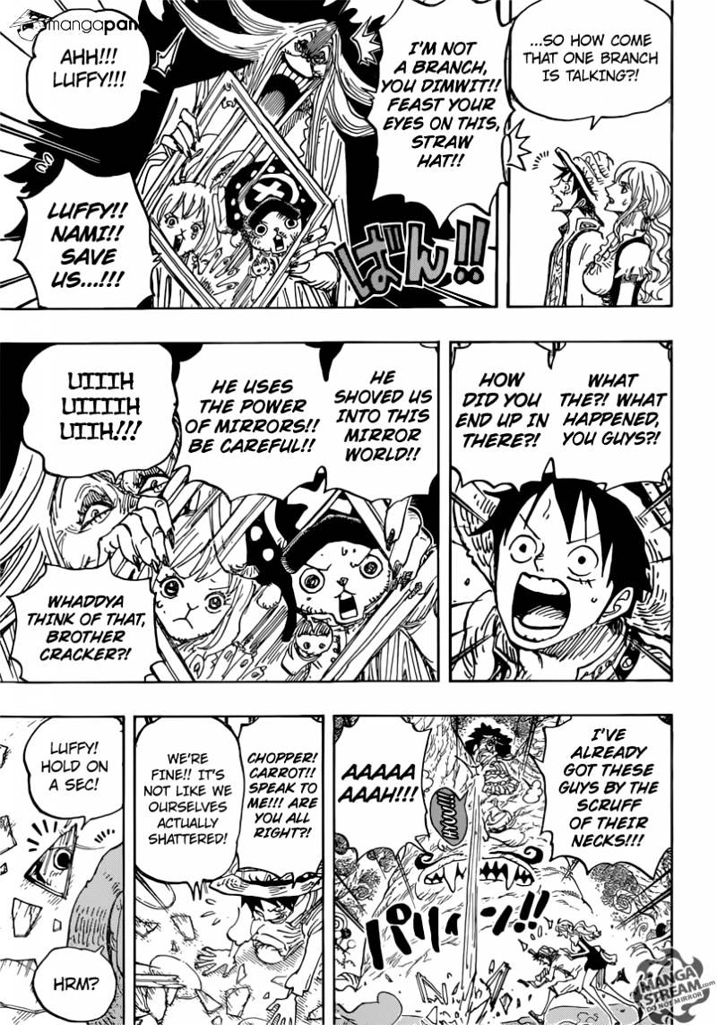 Read One Piece ENGLISH Manga Online