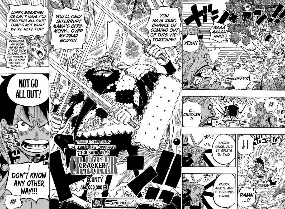 Read One Piece ENGLISH Manga Online