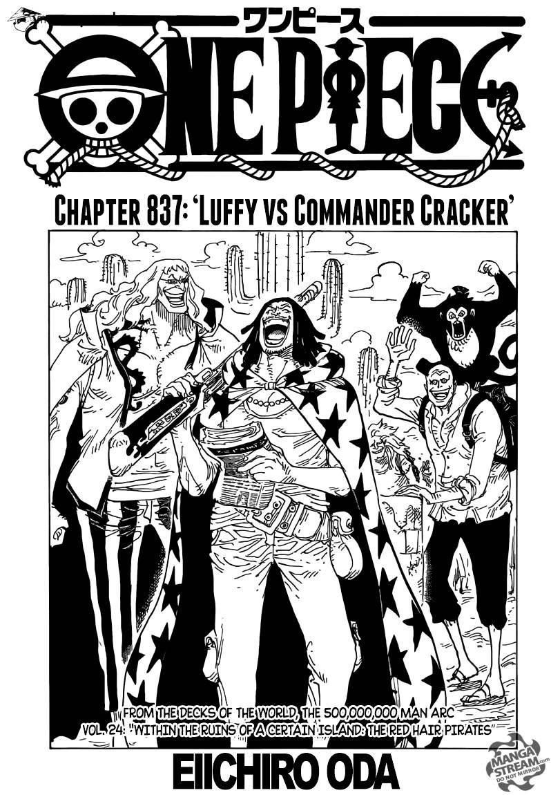 Read One Piece ENGLISH Manga Online