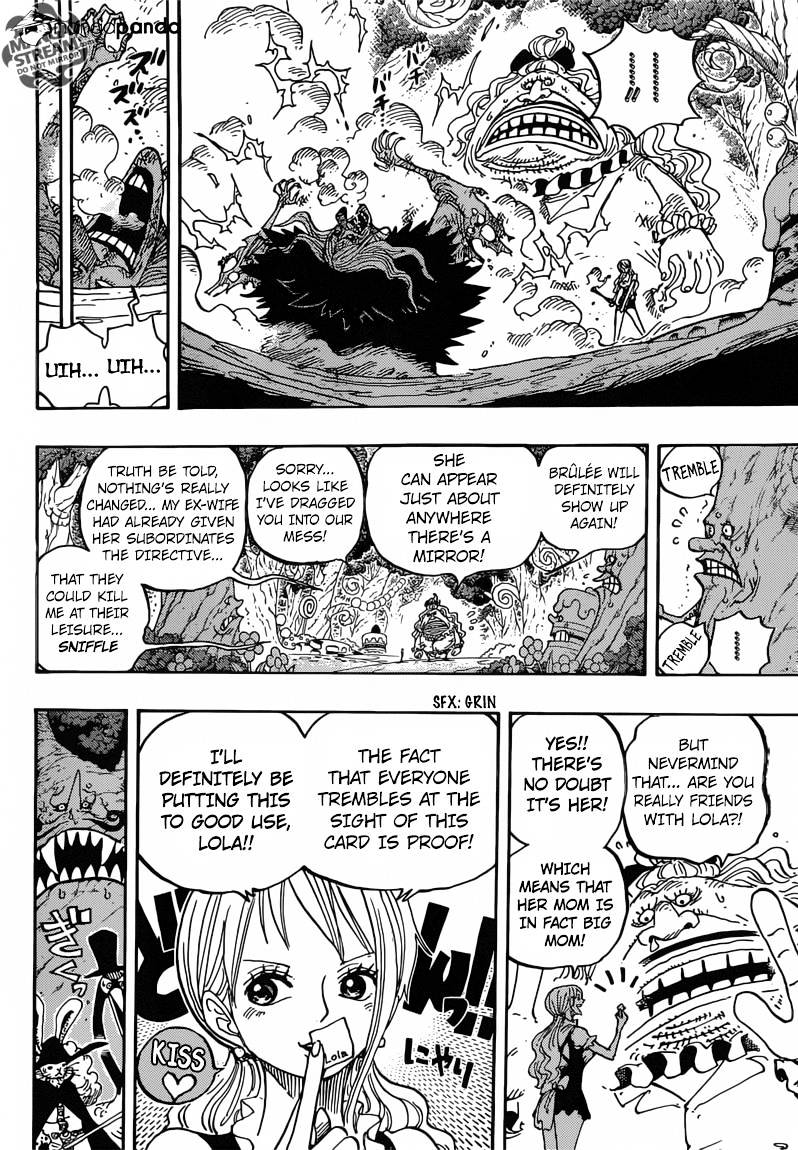 Read One Piece ENGLISH Manga Online