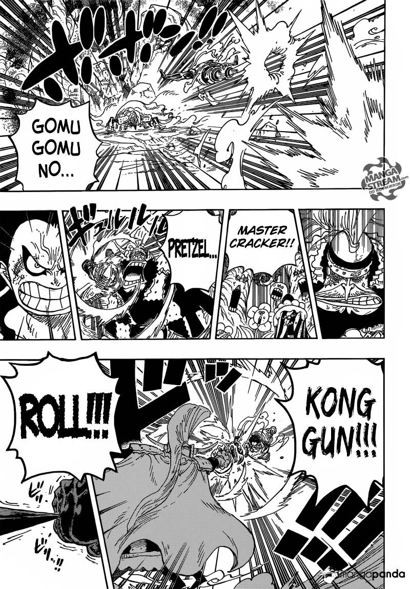 Read One Piece ENGLISH Manga Online