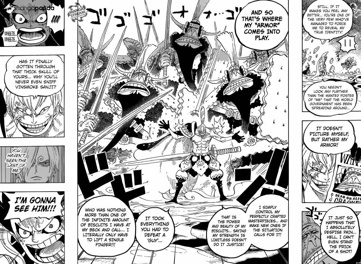 Read One Piece ENGLISH Manga Online