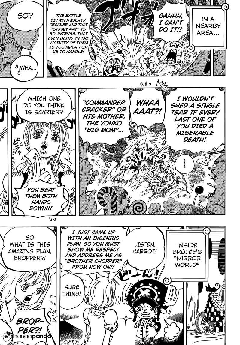 Read One Piece ENGLISH Manga Online