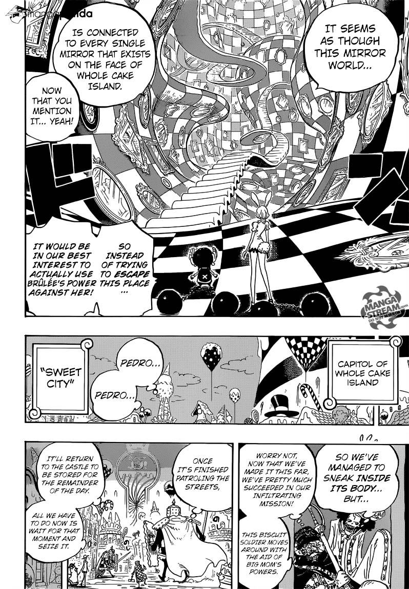 Read One Piece ENGLISH Manga Online