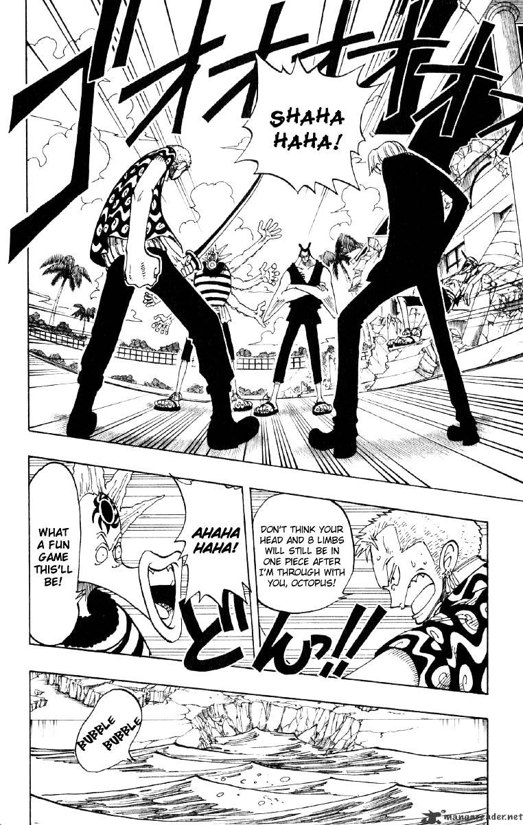 Read One Piece ENGLISH Manga Online