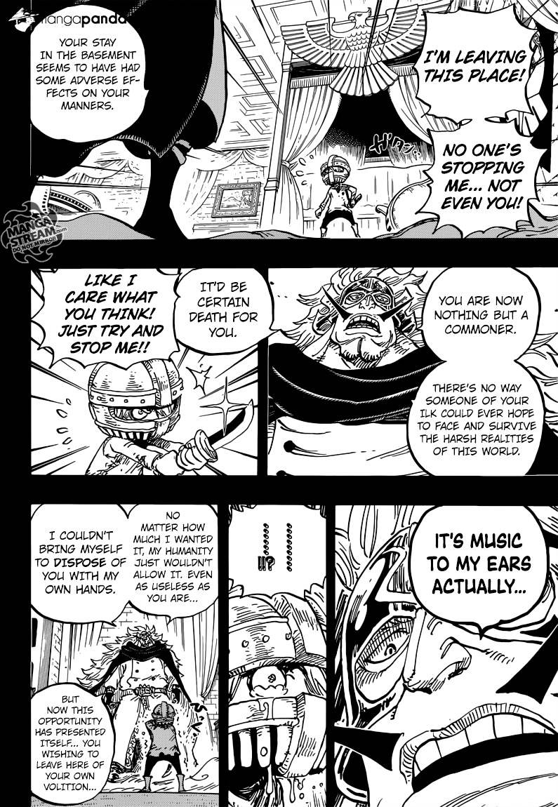 Read One Piece ENGLISH Manga Online