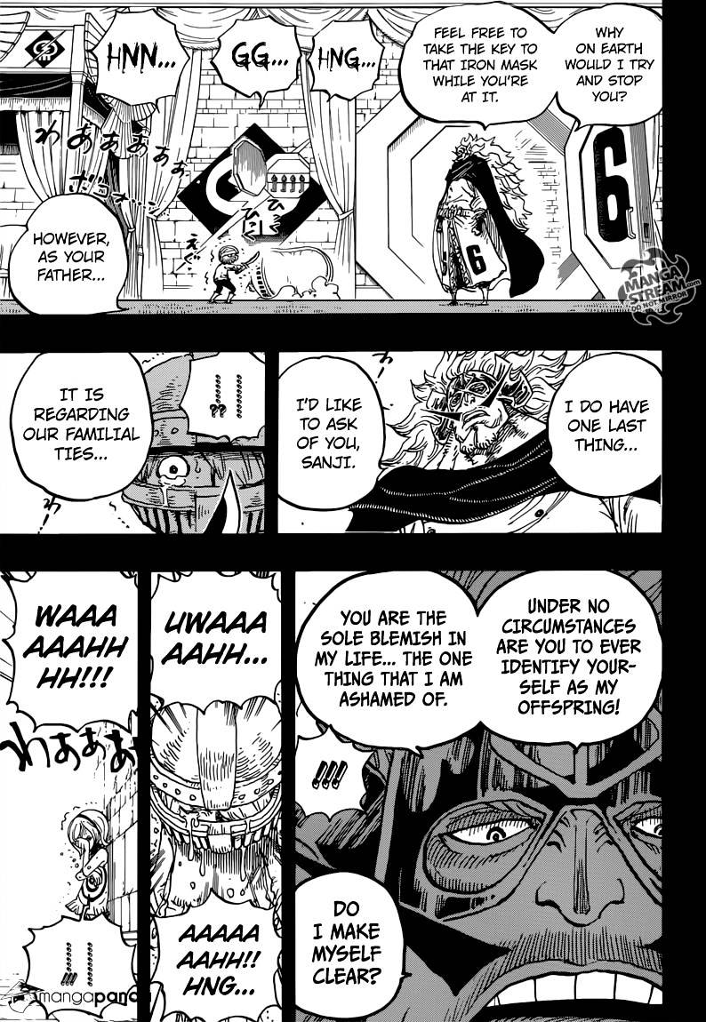 Read One Piece ENGLISH Manga Online
