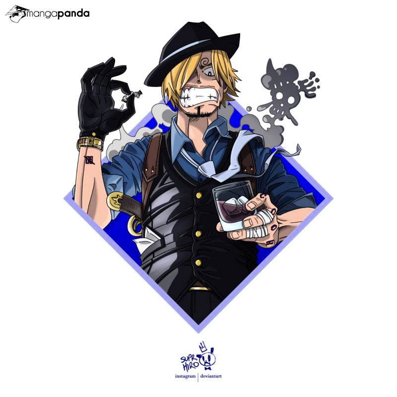 Read One Piece ENGLISH Manga Online