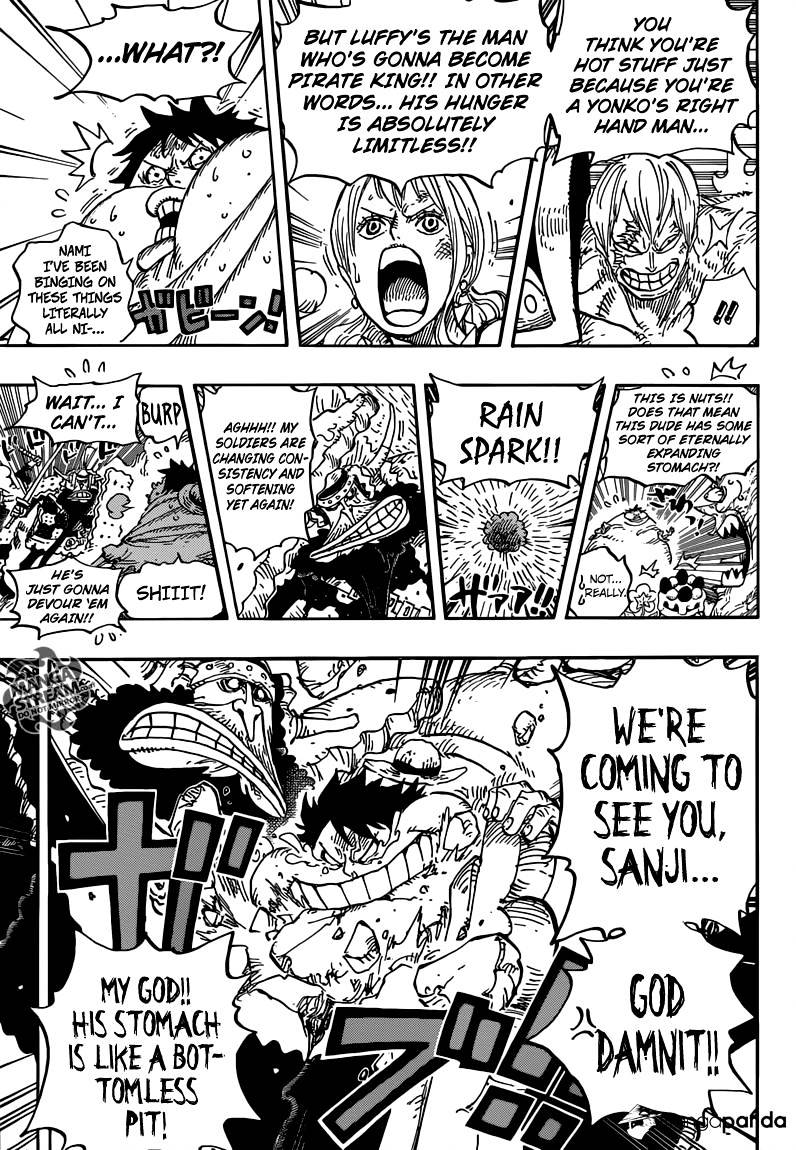 Read One Piece ENGLISH Manga Online