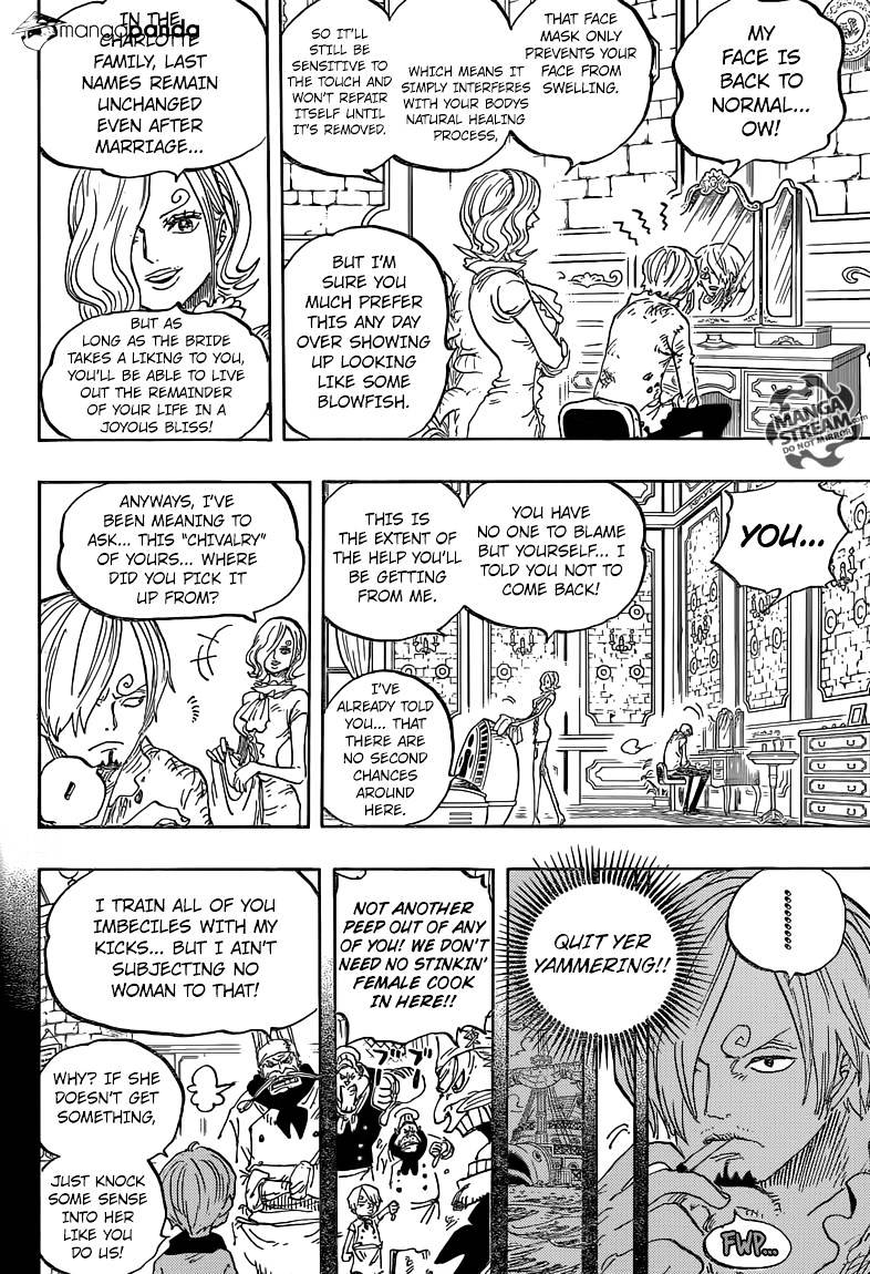 Read One Piece ENGLISH Manga Online
