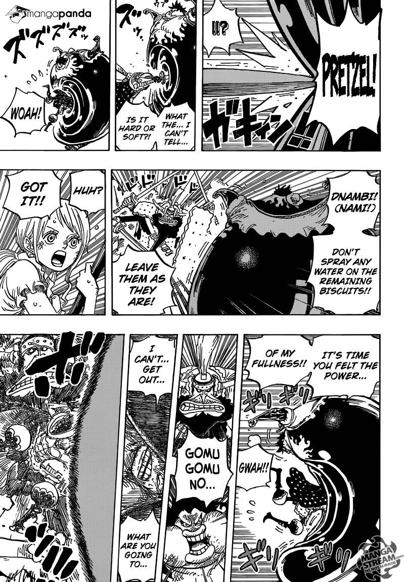 Read One Piece ENGLISH Manga Online