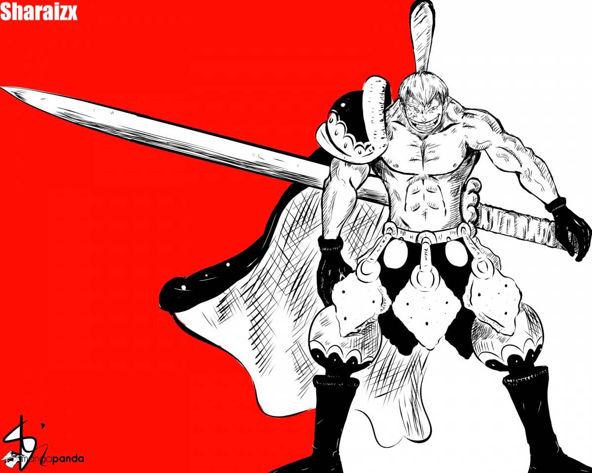 Read One Piece ENGLISH Manga Online