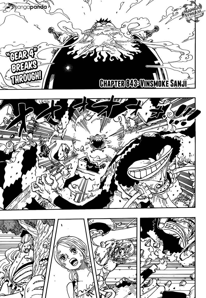 Read One Piece ENGLISH Manga Online