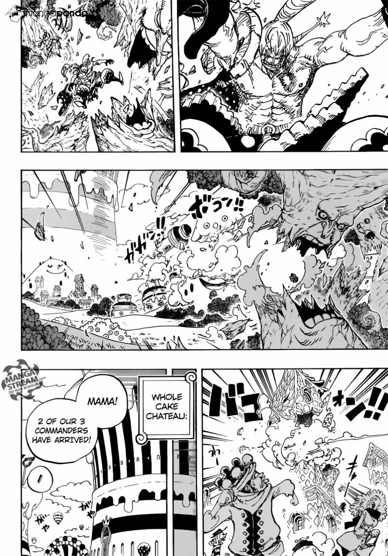 Read One Piece ENGLISH Manga Online