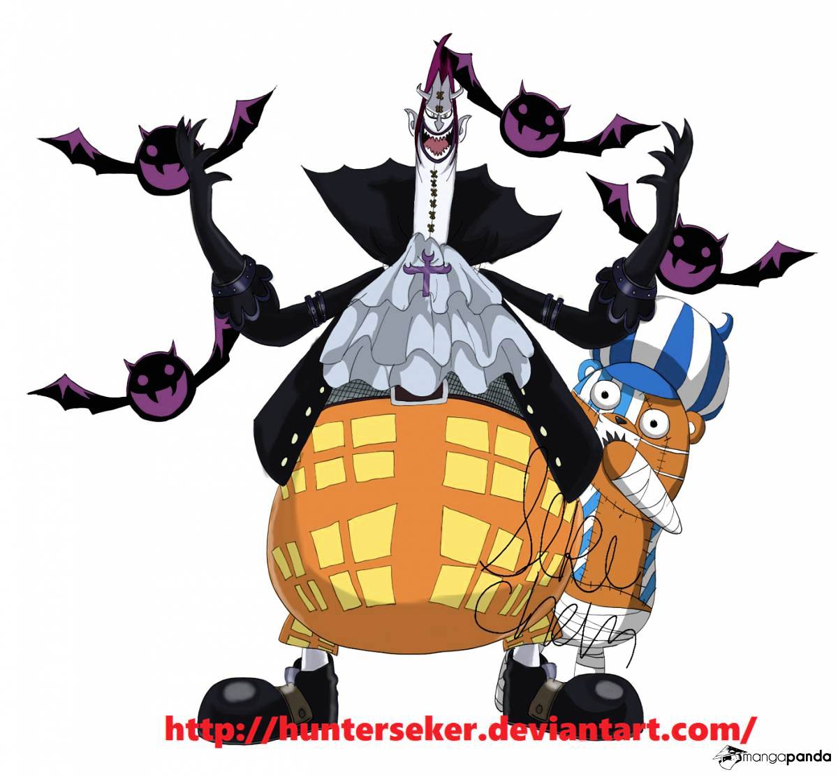 Read One Piece ENGLISH Manga Online