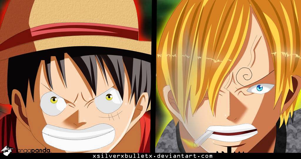 Read One Piece ENGLISH Manga Online