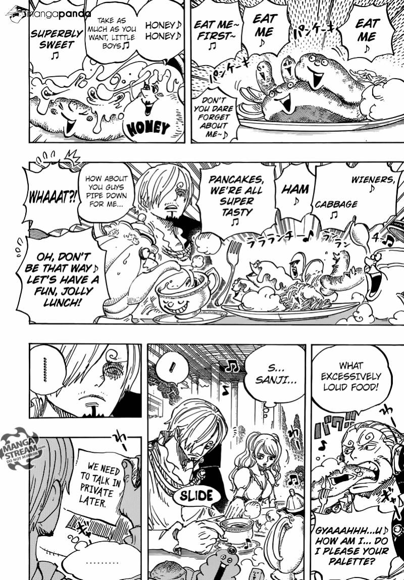 Read One Piece ENGLISH Manga Online