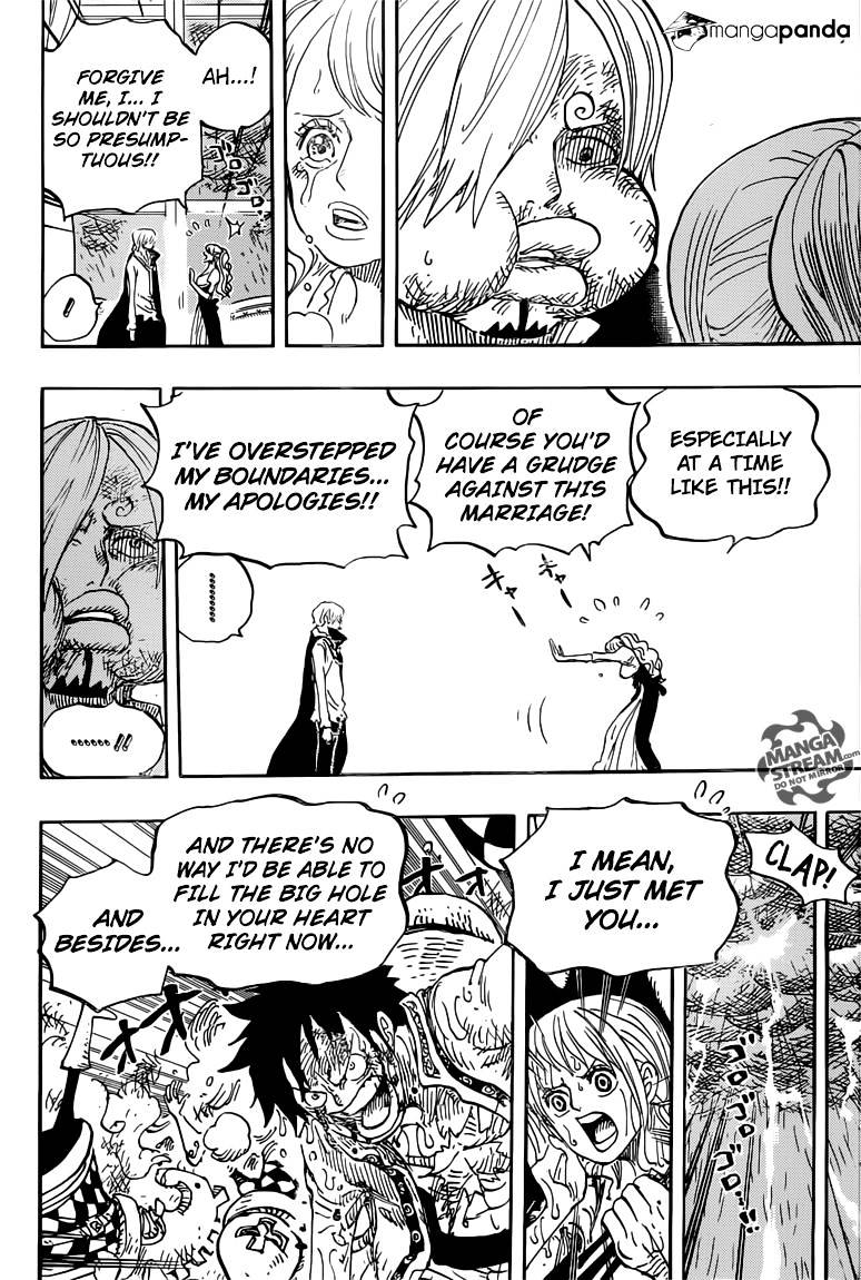 Read One Piece ENGLISH Manga Online