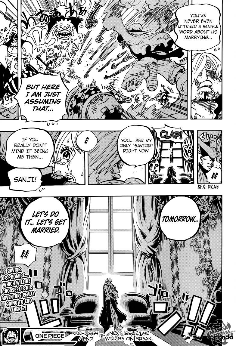 Read One Piece ENGLISH Manga Online