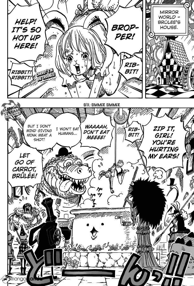 Read One Piece ENGLISH Manga Online