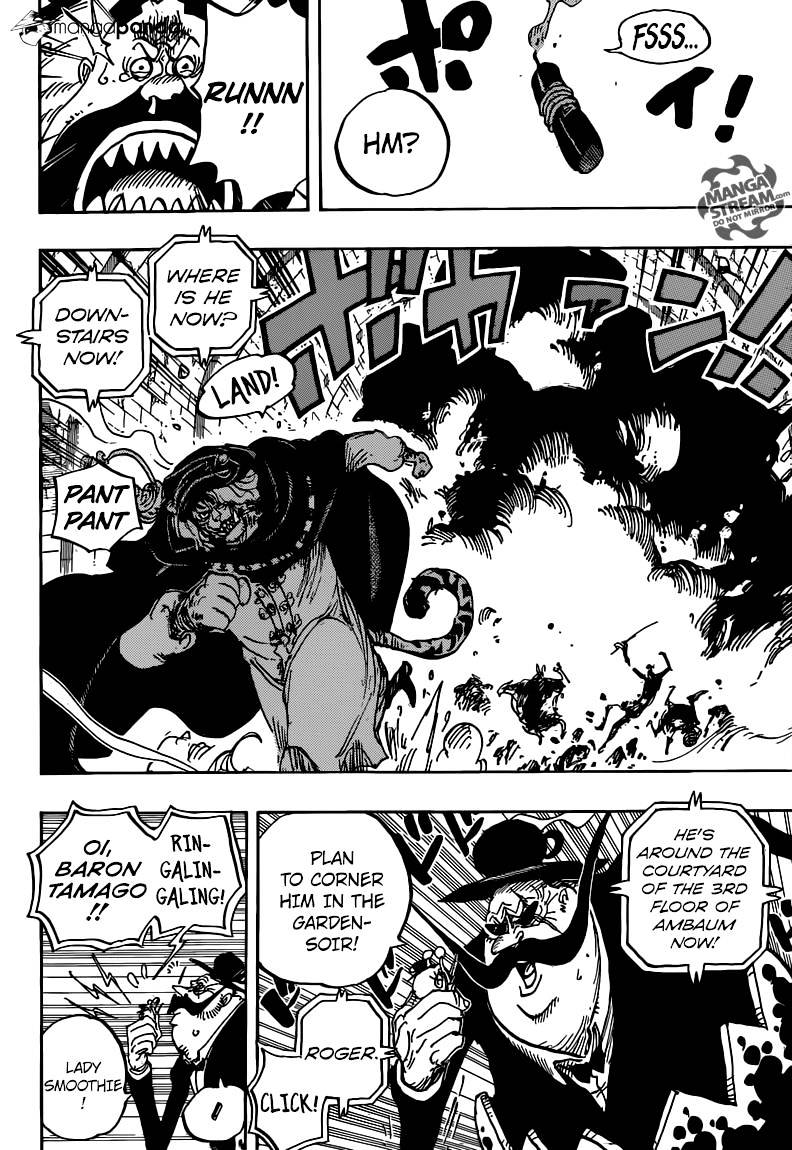Read One Piece ENGLISH Manga Online