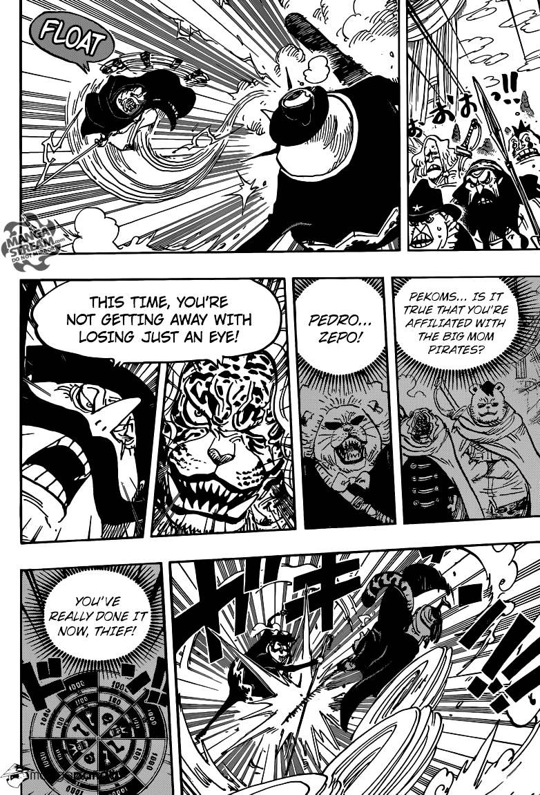 Read One Piece ENGLISH Manga Online