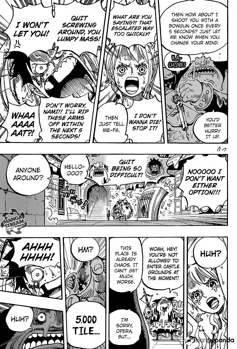 Read One Piece ENGLISH Manga Online