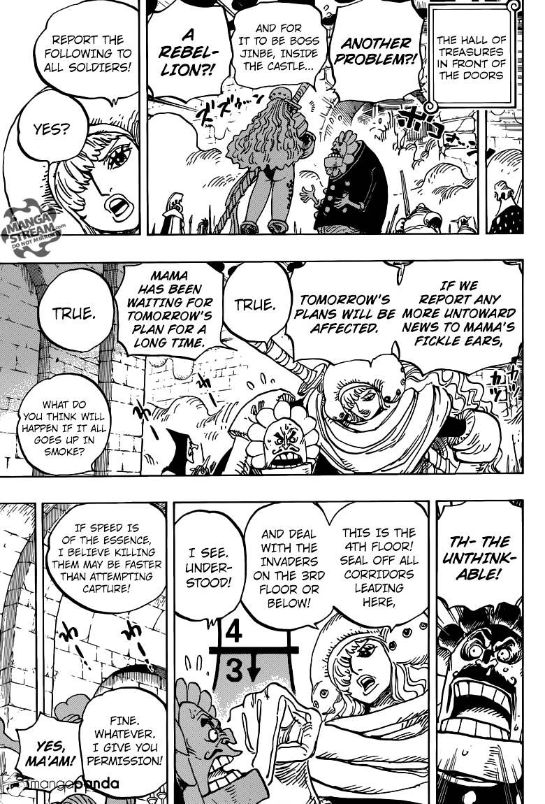Read One Piece ENGLISH Manga Online
